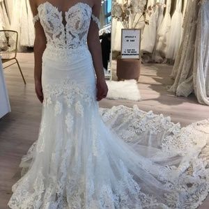 Martina Liana Wedding Dress